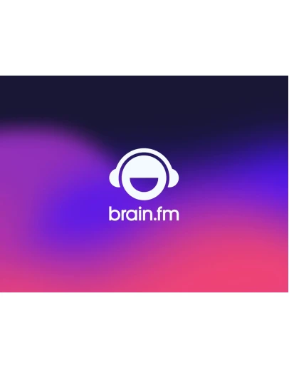 BRAIN.FM Premium 3/6/12 месяцев