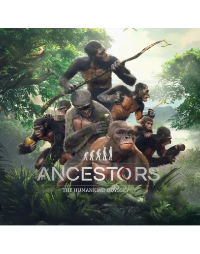 ANCESTORS: THE HUMANKIND ODYSSEY STEAM КЛЮЧ