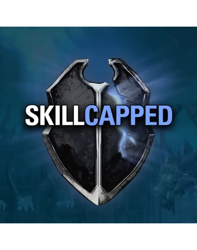 Аккаунт Skill Capped SkillCapped на 6 месяцев