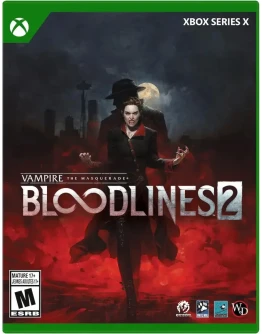 Vampire: The Masquerade - Bloodlines 2 XBOX XS Ключ