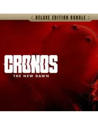 Cronos: The New Dawn Preorder Deluxe Xbox Series XS Cronos: The New Dawn Preorder Deluxe Xbox Series XS