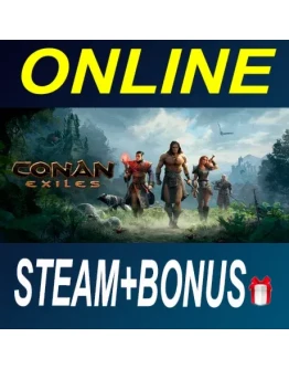 Conan Exiles АРЕНДА ОНЛАЙН БЕЗ GUARD