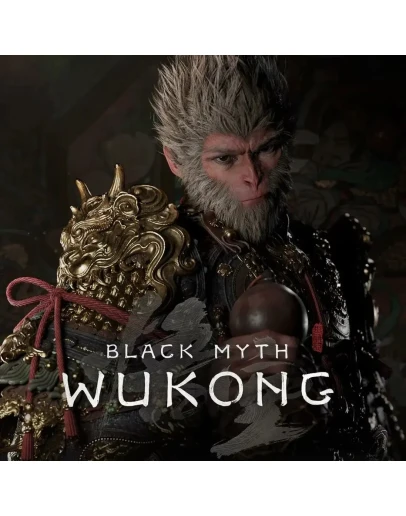 Black Myth Wukong (Xbox)+Игры общий