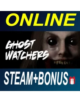 Ghost Watchers АРЕНДА ОНЛАЙН БЕЗ GUARD