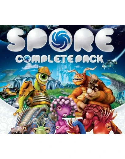 SPORE Complete Pack EA App Key Global