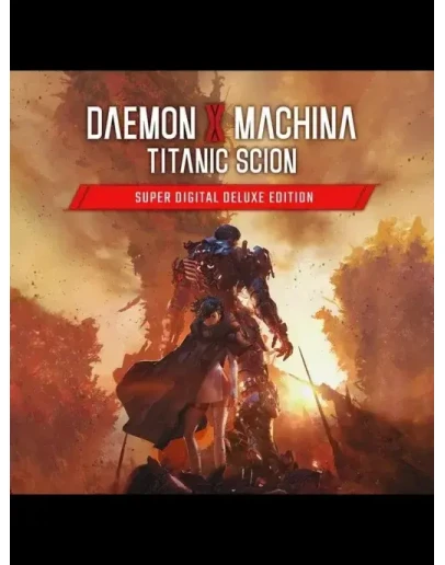 Daemon X Machina Titanic - Super Deluxe Xbox Series XS