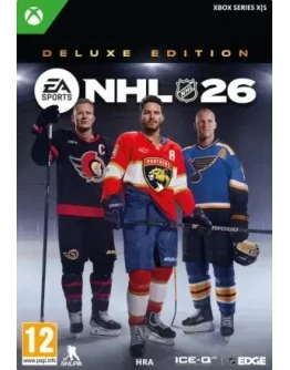 NHL 26 Deluxe Edition Xbox Series XS