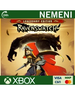 RAVENSWATCH: LEGENDARY Xbox ONE Series XS КЛЮЧ