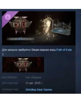 Path of Exile 2 - Набор поддержки Правосудия STEAM РФ