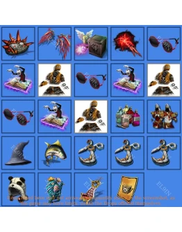 Guild Wars 2Твич Дропс24 предметов +