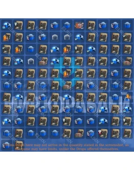 Mir KorableyТвич Дропс114 предметов + Mir KorableyТвич Дропс114 предметов +