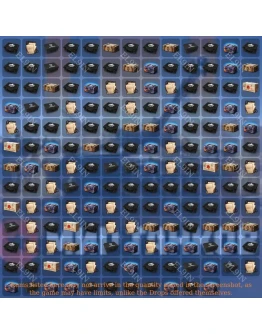 Mir TankovТвич Дропс167 предметов + Mir TankovТвич Дропс167 предметов +