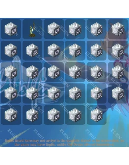 WAKFUТвич Дропс29 предметов +