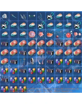 Mecha BREAKТвич Дропс75 предметов + Mecha BREAKТвич Дропс75 предметов +