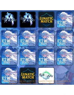 Epic SevenТвич Дропс15 предметов +