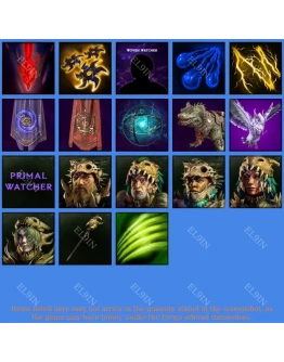 Last EpochТвич Дропс18 предметов +