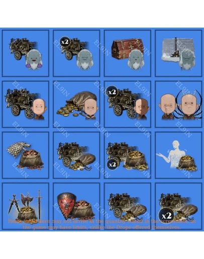 Game of Thrones: KingsroadТвич Дропс