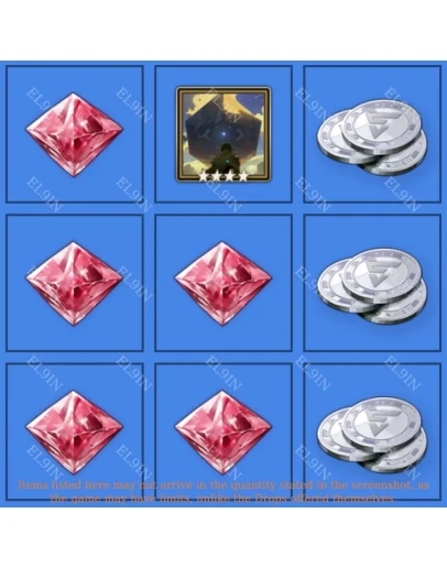 Etheria: RestartТвич Дропс9 предметов +