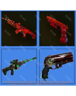 Deadzone: RogueТвич Дропс4 предметов +