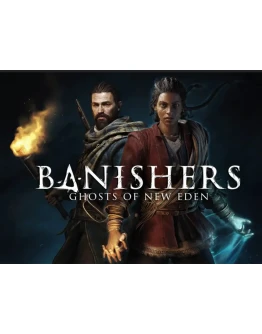 Banishers: Ghosts of New Eden Global Steam Key