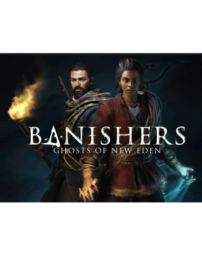 Banishers: Ghosts of New Eden Global Steam Key