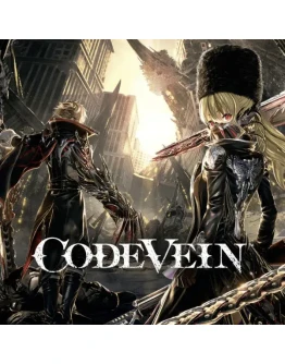 CODE VEIN (Ключ Steam РФ+СНГ)