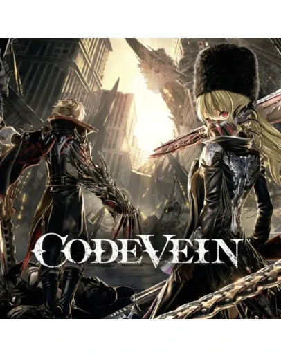 CODE VEIN (Ключ Steam РФ+СНГ)