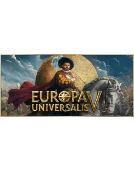 Europa Universalis V ПОДАРОК STEAM STANDARD EDITION