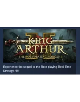 King Arthur II The Role-playing Wargame STEAM РОССИЯ King Arthur II The Role-playing Wargame STEAM РОССИЯ