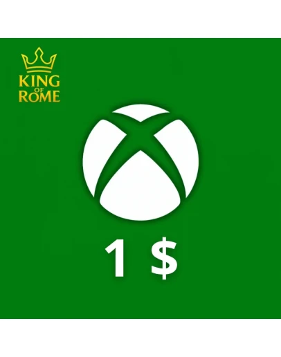 XBOX США (1 ) ПОДАРОЧНАЯ КАРТА/АВТОДОСТАВКА/0 FEE