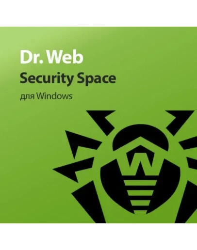 DR. Web Security Space 3 месяца до 12.02.2026