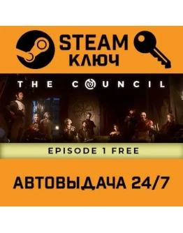The Council STEAM РФ,др.страны+подарок