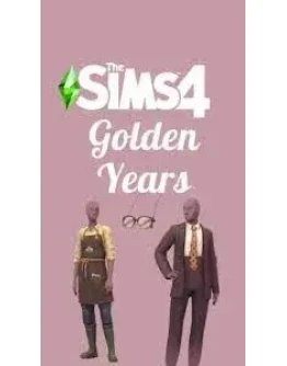 The Sims 4 Золотые годы - DLC GLOBAL EA APP CODE