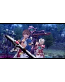 The Legend of Heroes: TrailsАВТОВЫДАЧАSTEAM G