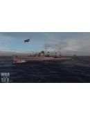 War on the SeaАВТОВЫДАЧАSTEAM GIFT