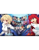 MELTY BLOOD: TYPE LUMINAАВТОВЫДАЧАSTEAM GIFT