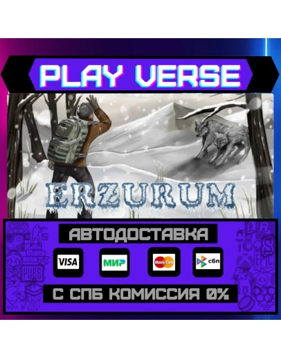 ErzurumАВТОВЫДАЧАSTEAM GIFT
