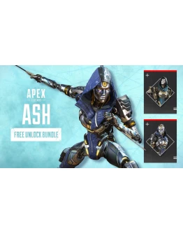 Apex Legends: Ash Free Unlock Bundle