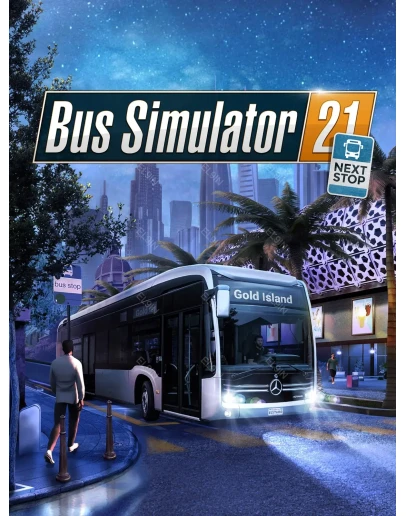 Bus Simulator 21 Next StopFresh New Bus Simulator 21 Next StopFresh New
