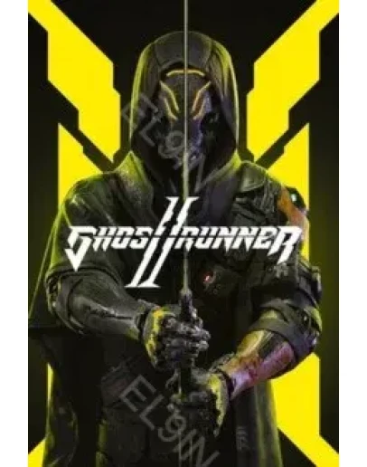 Ghostrunner 2Fresh New Ghostrunner 2Fresh New