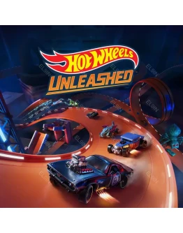 HOT WHEELS UNLEASHEDFresh New