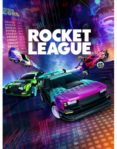 Rocket LeagueFresh New