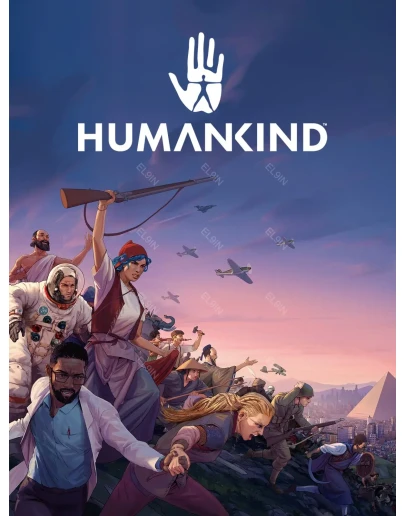 HUMANKIND Standard EditionFresh New
