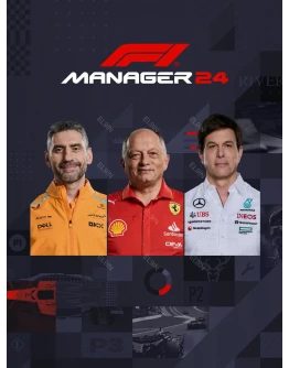 F1 Manager 2024Fresh New