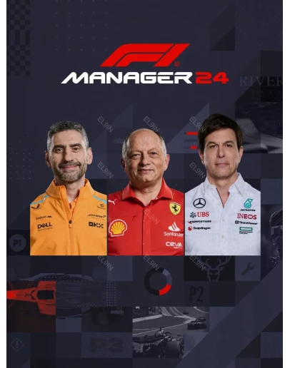 F1 Manager 2024Fresh New F1 Manager 2024Fresh New