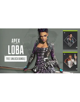 Apex Legends: Loba Free Unlock Bundle