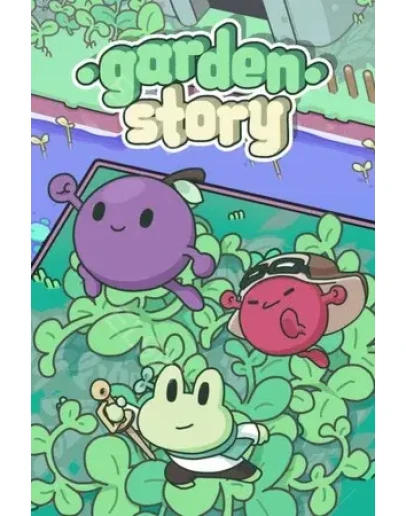 Garden Story Garden Story