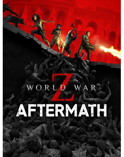 World War Z AftermathFresh New