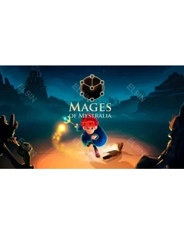 Mages of MystraliaFresh New Mages of MystraliaFresh New