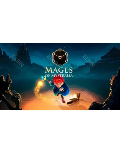 Mages of MystraliaFresh New